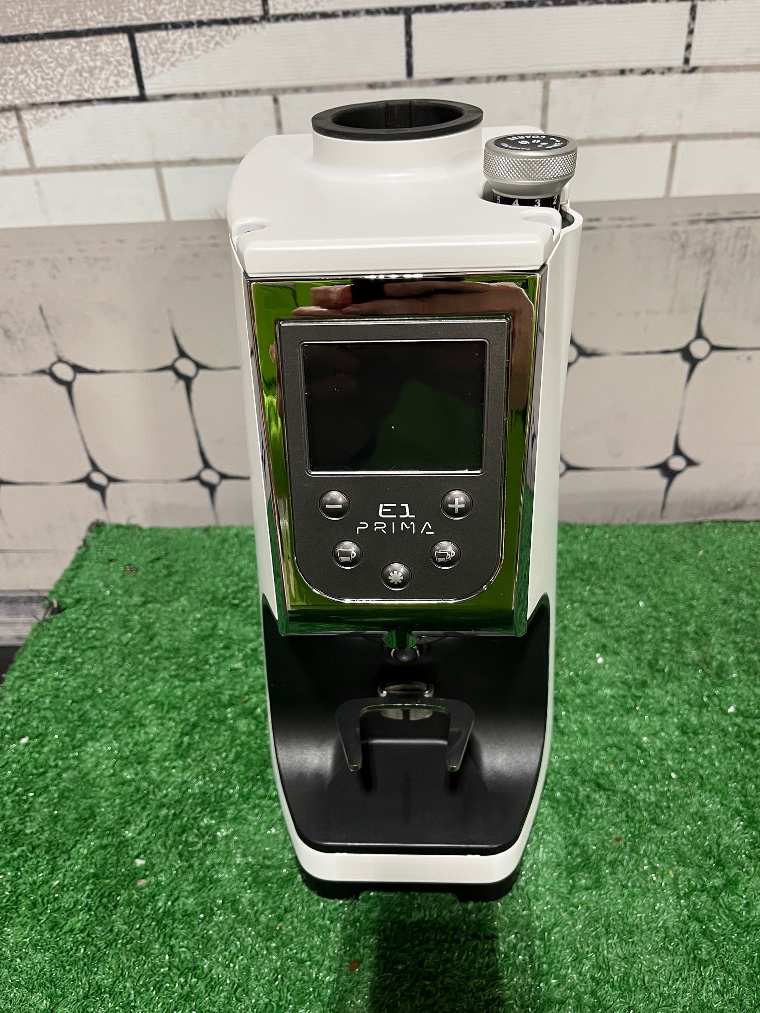 Demo Machine